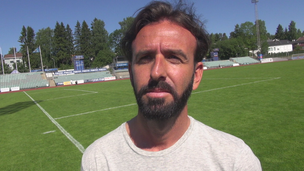 Jordi Gonzalez forlater Stabæk